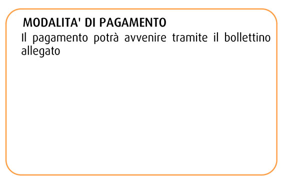 DEMO-BOLLETTA-SEV-4 modalità di pagamento