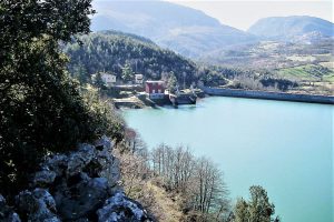 centrale idroelettrica salerno